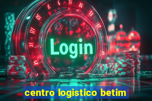 centro logistico betim